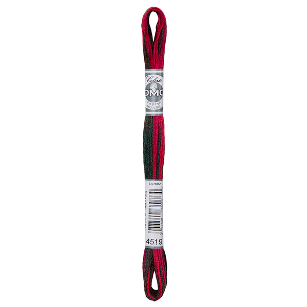 MOULINE COLORIS 4519