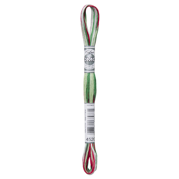 MOULINE COLORIS 4520