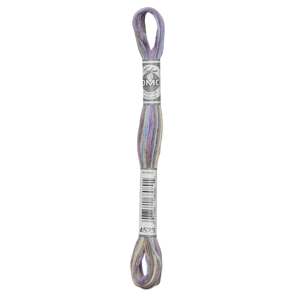 MOULINE COLORIS 4523