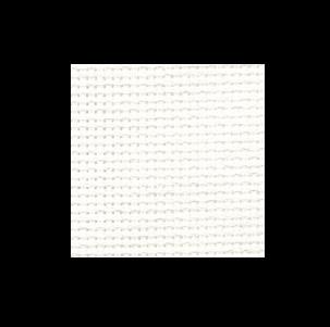 AIDA 4.4PTS/CM - 11CT -  50.8X61CM BLANC