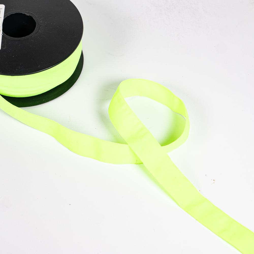 20MM FOLD OVER ELASTIC 20M Green Flo