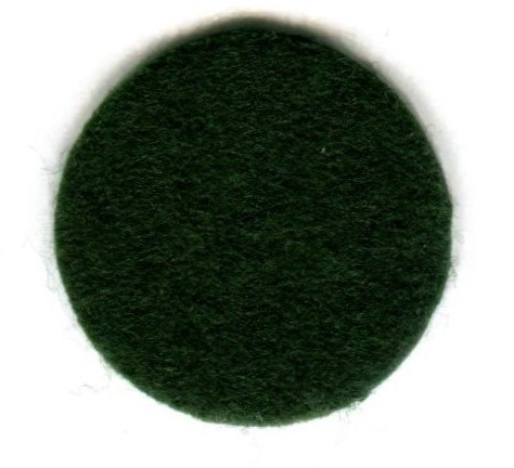 CRAFT FELT SOFT & WASHABLE 22X22CM SQ PK10 Ivy