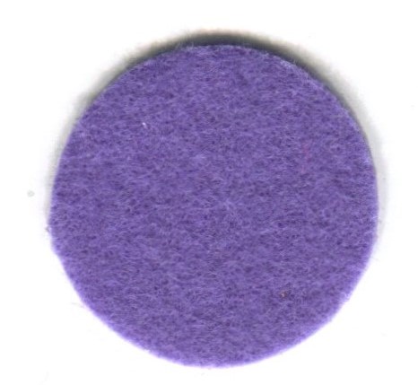 CRAFT FELT SOFT & WASHABLE 22X22CM SQ PK10 Lavender