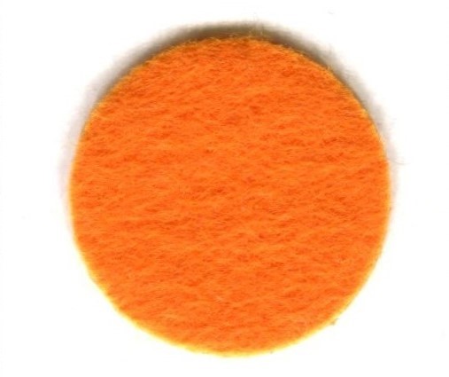 CRAFT FELT SOFT & WASHABLE 22X22CM SQ PK10 Tango