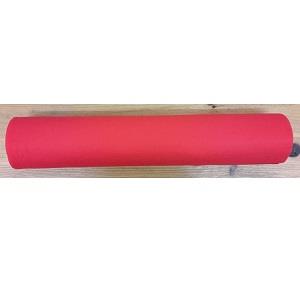 MINI ROLL CRAFT FELT 46CM x 5MTS RED