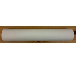 MINI ROLL CRAFT FELT 45CM x 5MTS WHITE