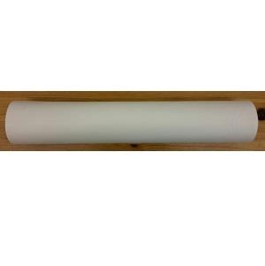 MINI ROLL CRAFT FELT 46CM x 5MTS WHITE