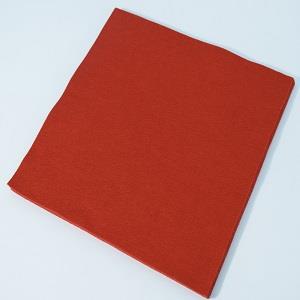 Handicraft Felt Squares 12x12 10PK BERRY