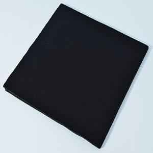Handicraft Felt Squares 12x12 10PK BLACK