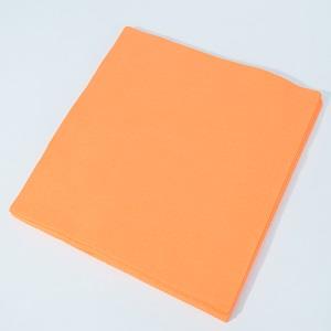 Handicraft Felt Squares 12x12 10PK SB ORANGE