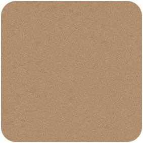 Handicraft Felt Squares 12x12 10PK STONE