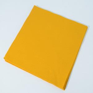 Handicraft Felt Squares 12x12 10PK SUNFLOWER