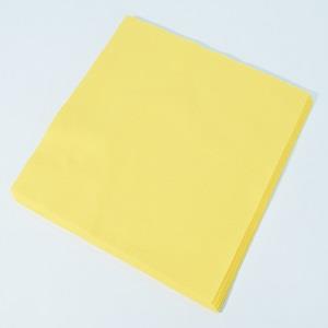 Handicraft Felt Squares 12x12 10PK YELLOW