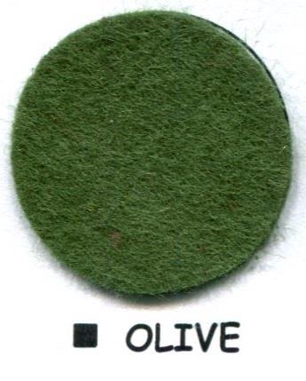 CRAFT FELT 1.5MTS x 5MTS OLIVE