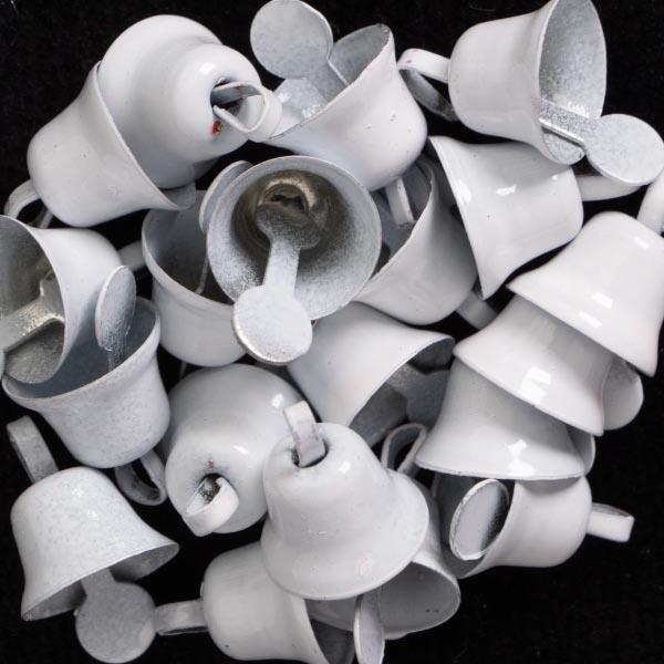 8MM LIBERTY BELL 20PCS WHITE PER 5 PACK 4421