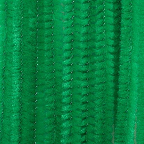 CHENILLE STEMS 30CM PK 10 SPRING GREEN