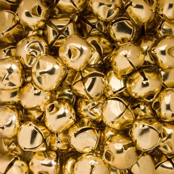 D401/2 10 BELLS GOLD 100PCS