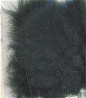 MARABOU FEATHERS PK 15 2812 Green