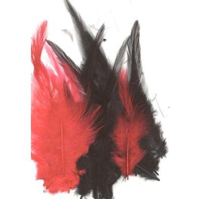 FEATHERS 15PCS 5PKS 3501 Gala