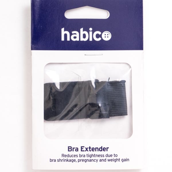 BRA EXTENDERS 25MM PER 5