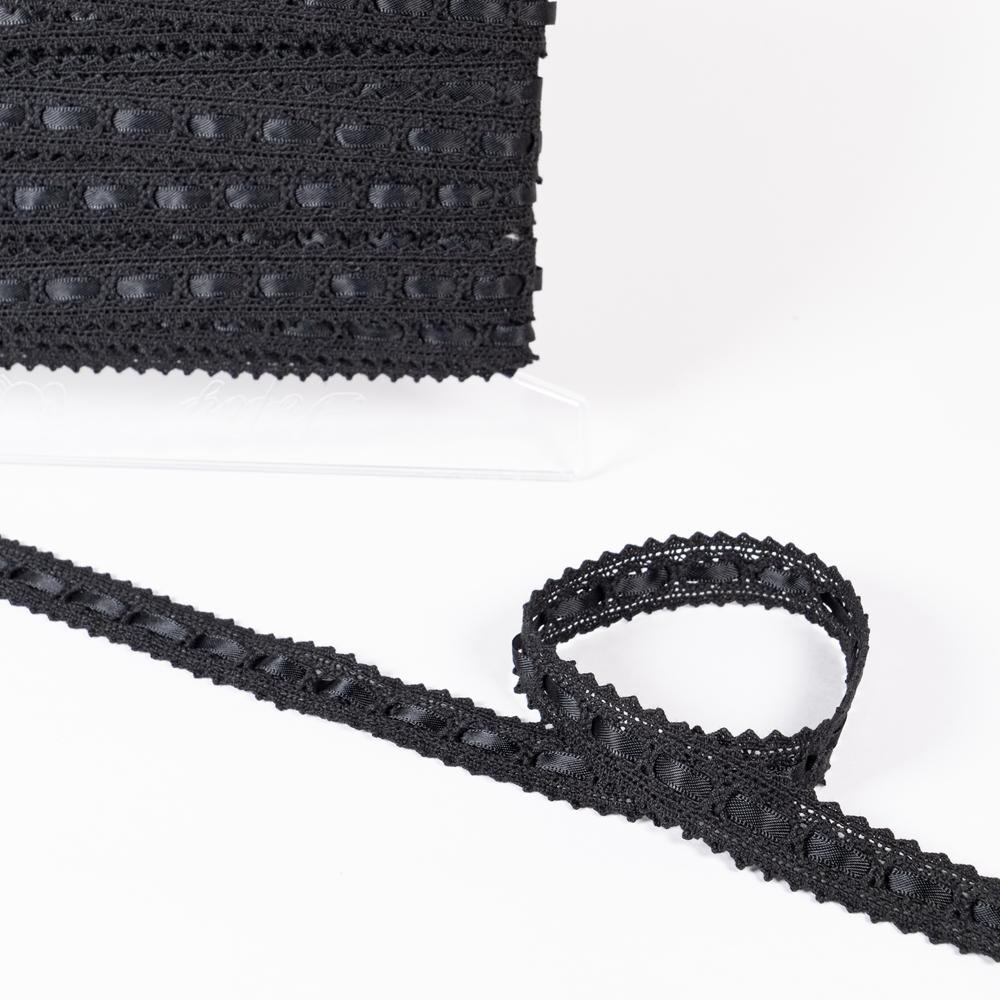 22MM SLOTTED LACE 25M 02