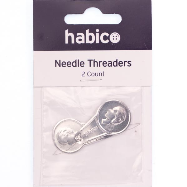 NEEDLE THREADERS CRD 10