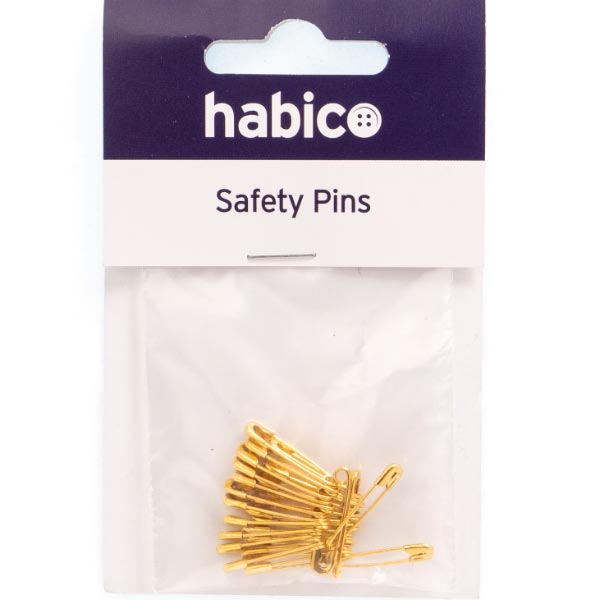 HT S/PINS  10'S BRASS