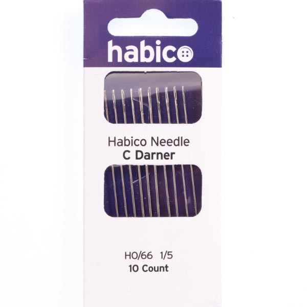 DARNER NEEDLES 1/5 10 CARDS