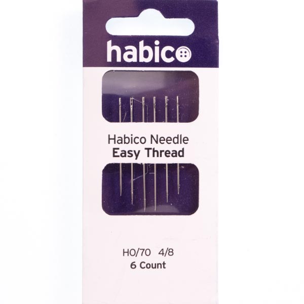 EASYTHREAD NEEDLES 4/8 10 CDS