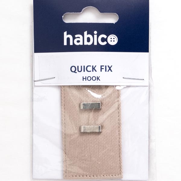 QUICK FIX HOOKS BEIGE