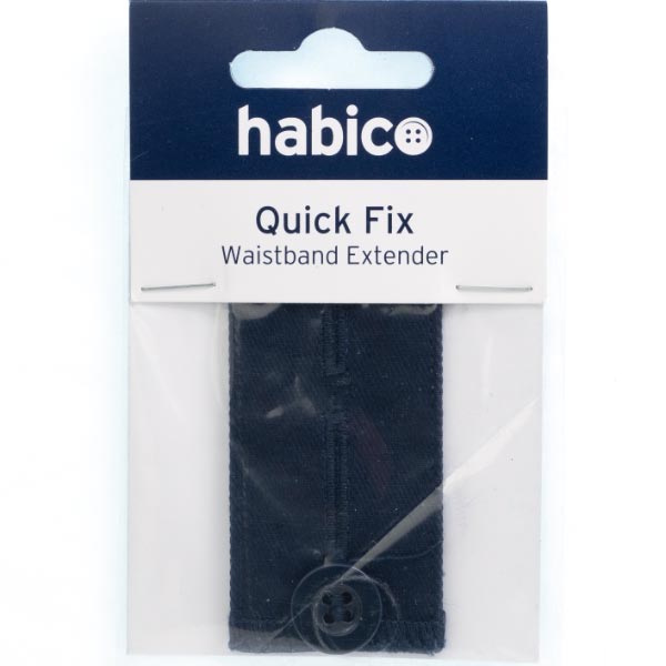 QUICK FIT BUTTONS NAVY