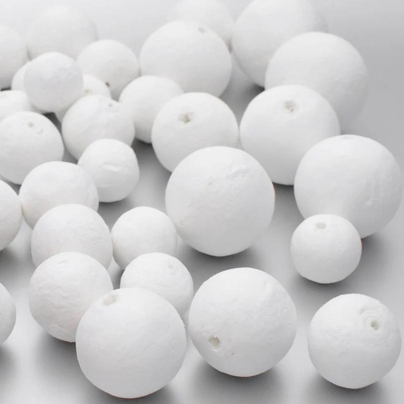 16MM PAPER BALLS 1000 PCS