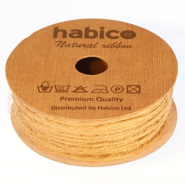 JUTE STRING 2MM X 20M NATURAL