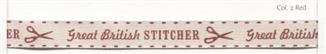 15MM GREAT BRITISH STITCHER 20M 2