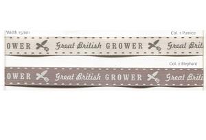 GREAT BRITISH GROWER RIBBON - 20M 1