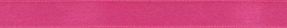 10MM HABICO DOUBLE SATIN RIBBON  - 20MTS 156 Hot Pink