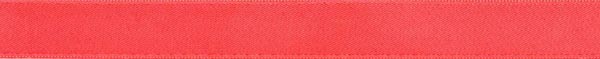 10MM HABICO DOUBLE SATIN RIBBON  - 20MTS 243 Coral