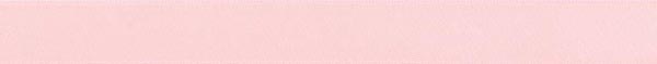 38MM HABICO DOUBLE SATIN RIBBON  - 20MTS 117 Light Pink