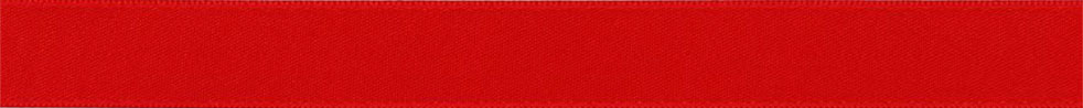 38MM HABICO DOUBLE SATIN RIBBON  - 20MTS 260 Scarlet