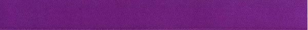 38MM HABICO DOUBLE SATIN RIBBON  - 20MTS 465 Purple