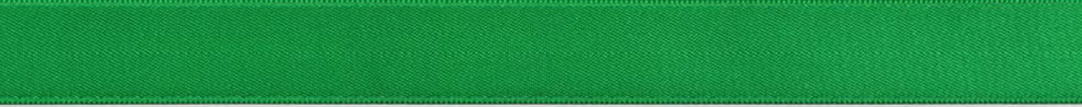 38MM HABICO DOUBLE SATIN RIBBON  - 20MTS 580 Emerald