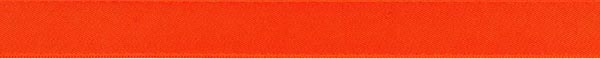 38MM HABICO DOUBLE SATIN RIBBON  - 20MTS 750 Orange