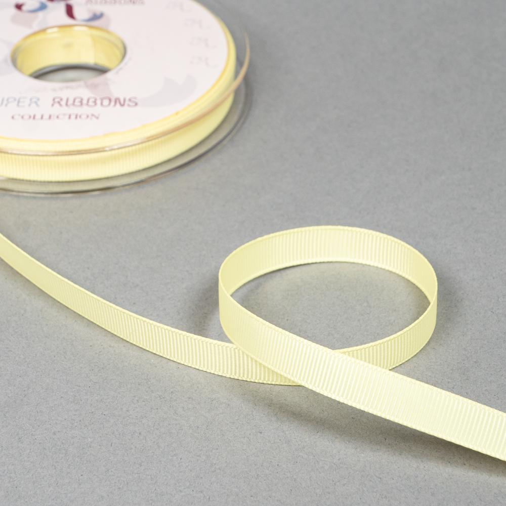 10MM HABICO GROSGRAIN RIBBON - 20MTS 617 Baby Maise