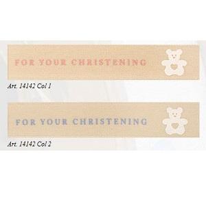 15MM FOR YOUR CHRISTENING - 20MTS 1