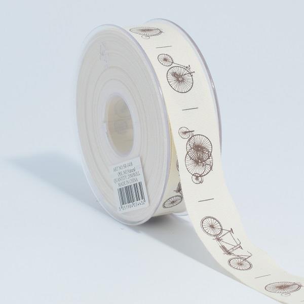 25MM PENNY FARTHING RIBBON