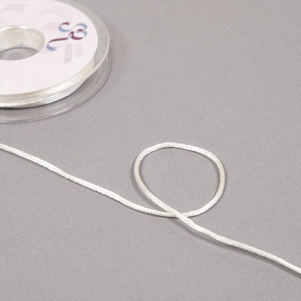 RATS TAIL CORD - 20MTS BRIDAL