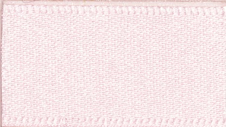 S 15MM DOUBLE SATIN RIBBON X 20M 70 Pale Pink
