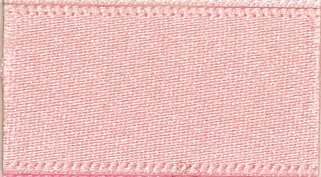 S 25MM DOUBLE SATIN RIBBON  X 20M 2 Pink