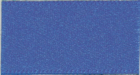 S 25MM DOUBLE SATIN RIBBON  X 20M 243 Dark Royal