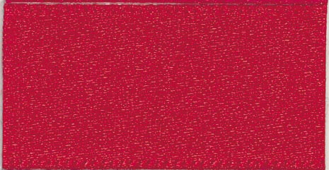 S 25MM DOUBLE SATIN RIBBON  X 20M 250 Red